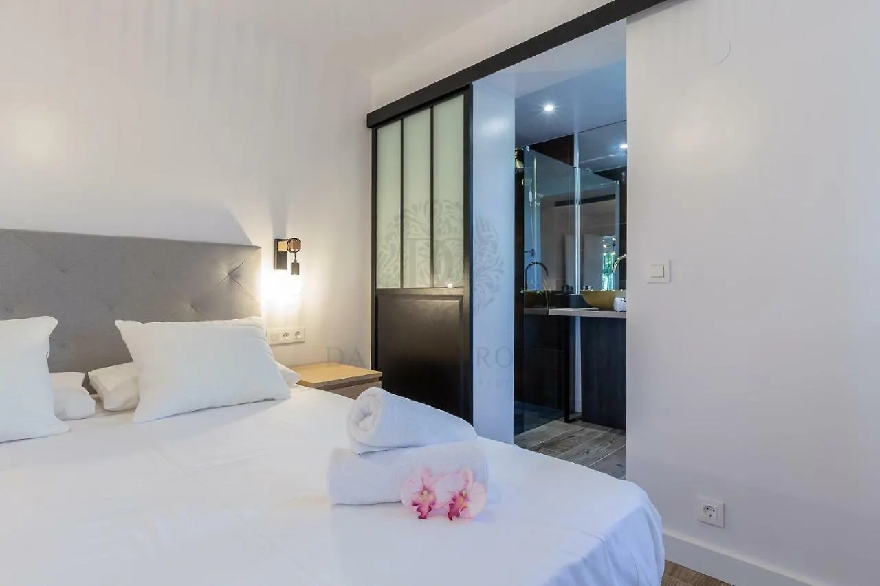马尔韦利亚Nueva Andalucia Beach House By Dahlia Group别墅