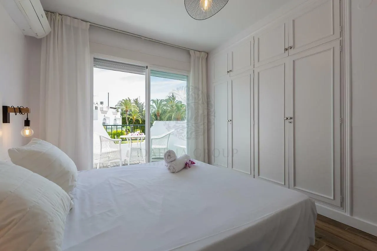 Nueva Andalucia Beach House By Dahlia Group Villa Marbella Casa vacanze