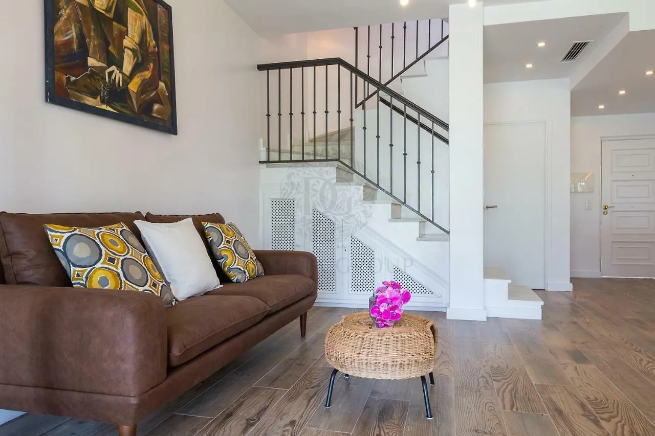 Nueva Andalucia Beach House By Dahlia Group Villa Marbella Casa vacanze