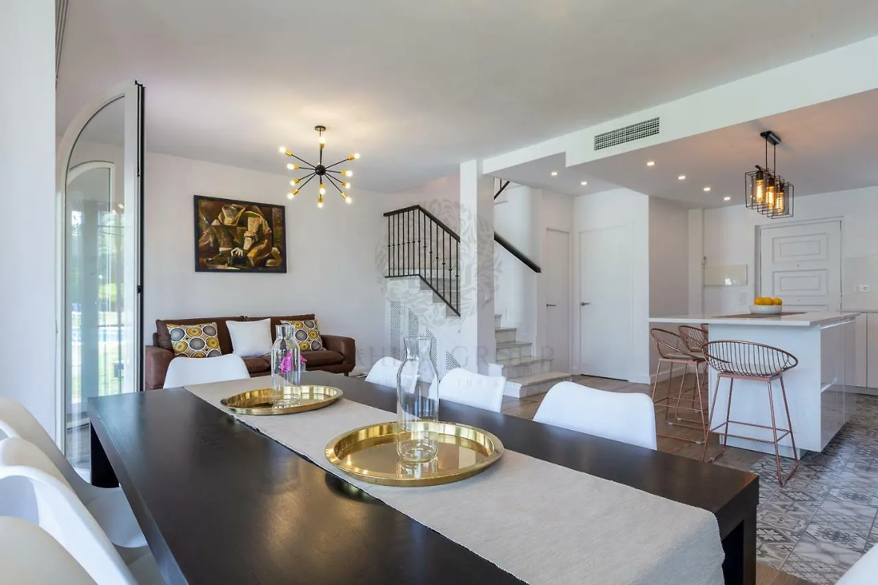 Nueva Andalucia Beach House By Dahlia Group Villa Marbella