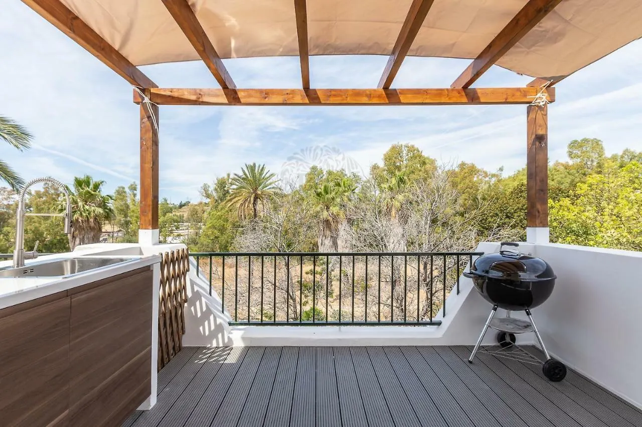 Nueva Andalucia Beach House By Dahlia Group Villa Marbella