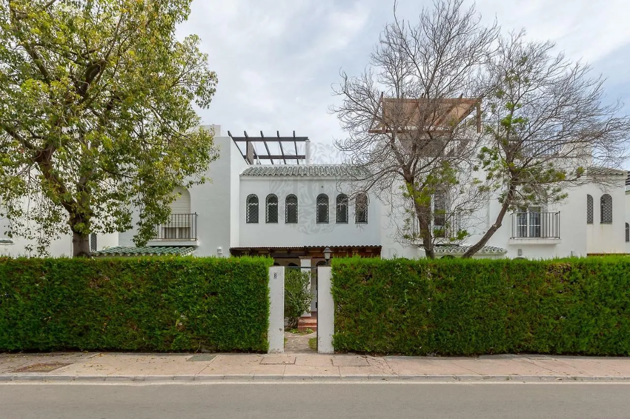 Nueva Andalucia Beach House By Dahlia Group Villa Marbella 0*,