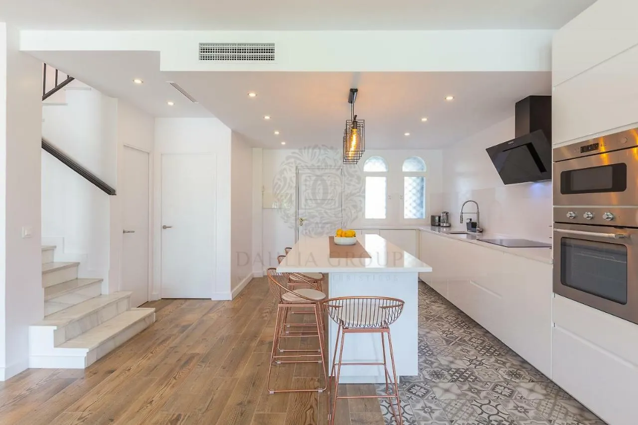Nueva Andalucia Beach House By Dahlia Group Villa Marbella 0*,