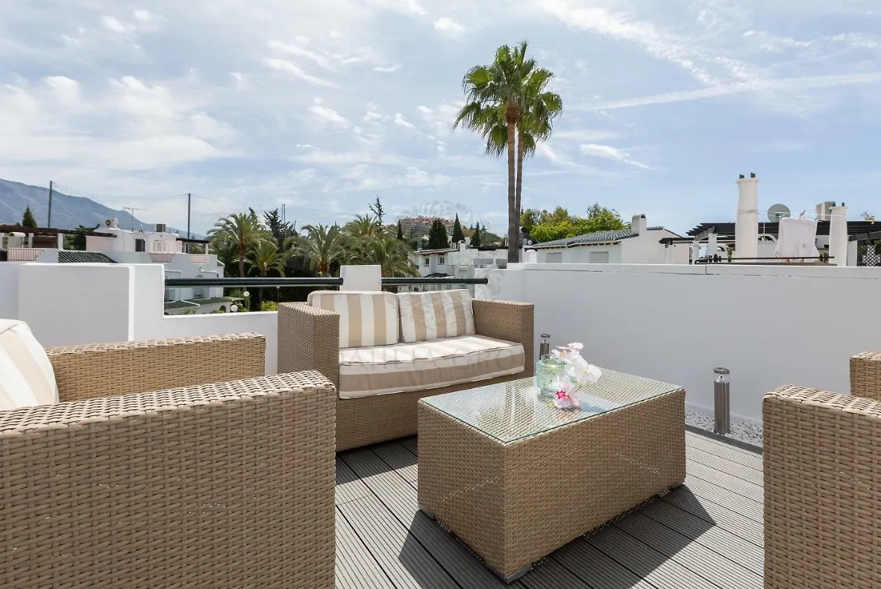 Casa vacanze Nueva Andalucia Beach House By Dahlia Group Villa Marbella