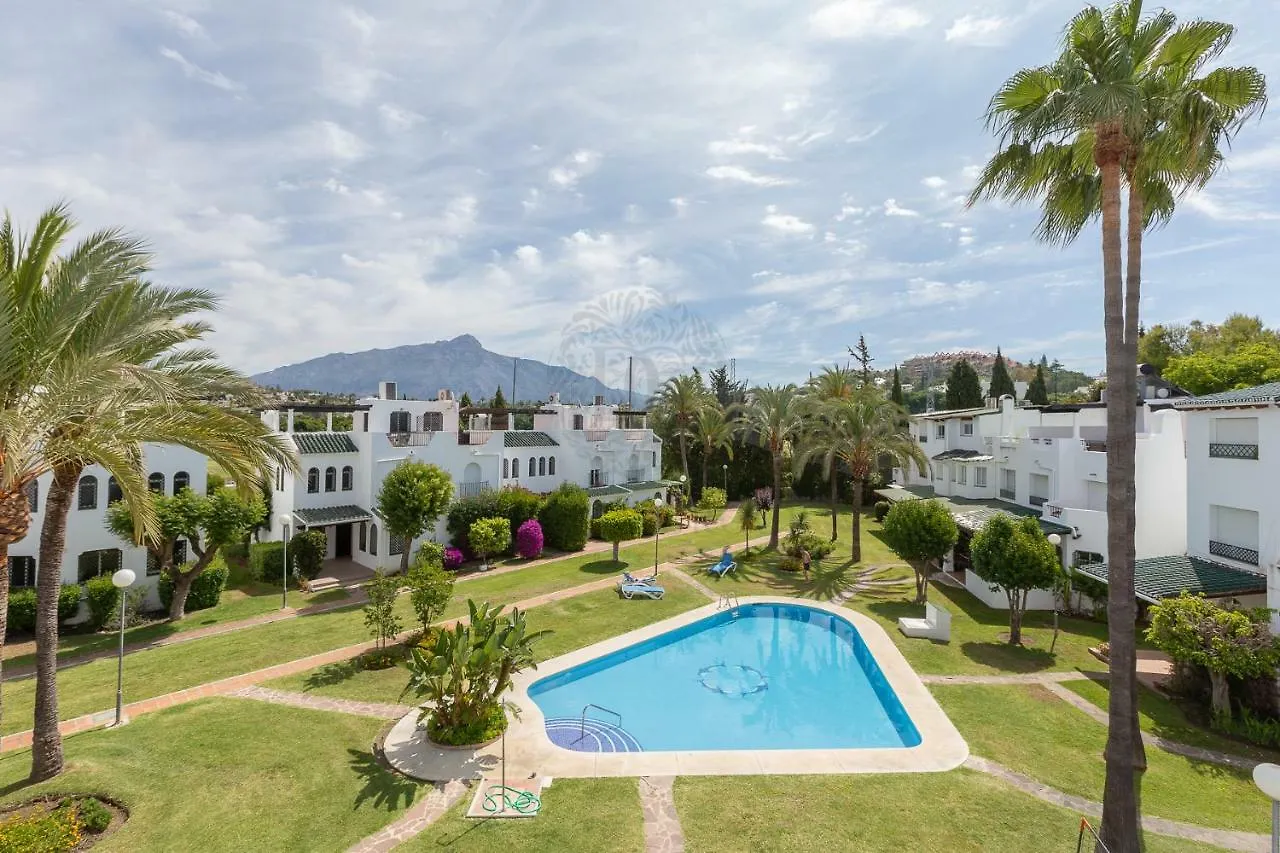 Nueva Andalucia Beach House By Dahlia Group Villa Marbella Casa vacanze