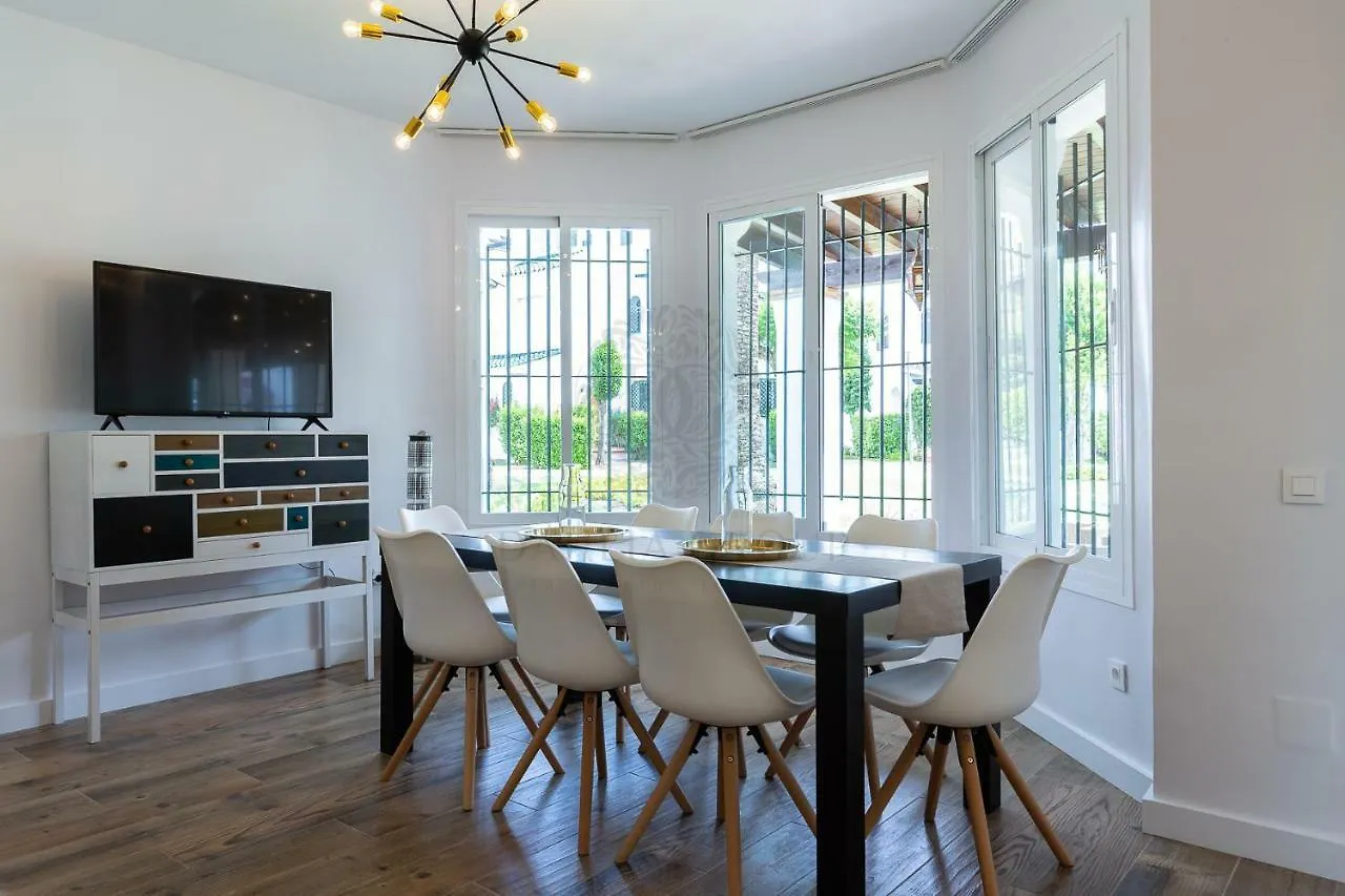Nueva Andalucia Beach House By Dahlia Group Villa Marbella Casa vacanze